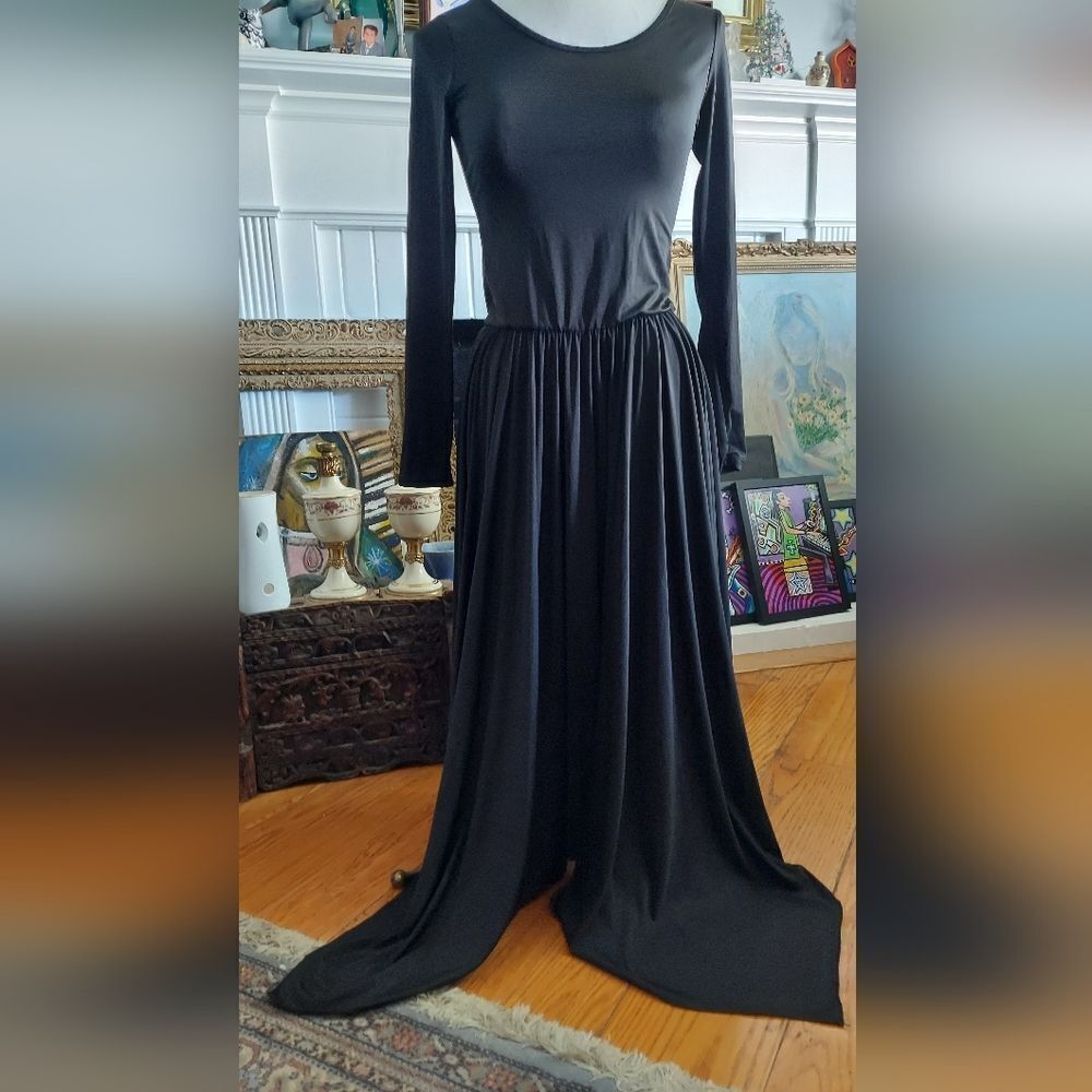 Ibtom Castle High-Low Dance Dress Size S